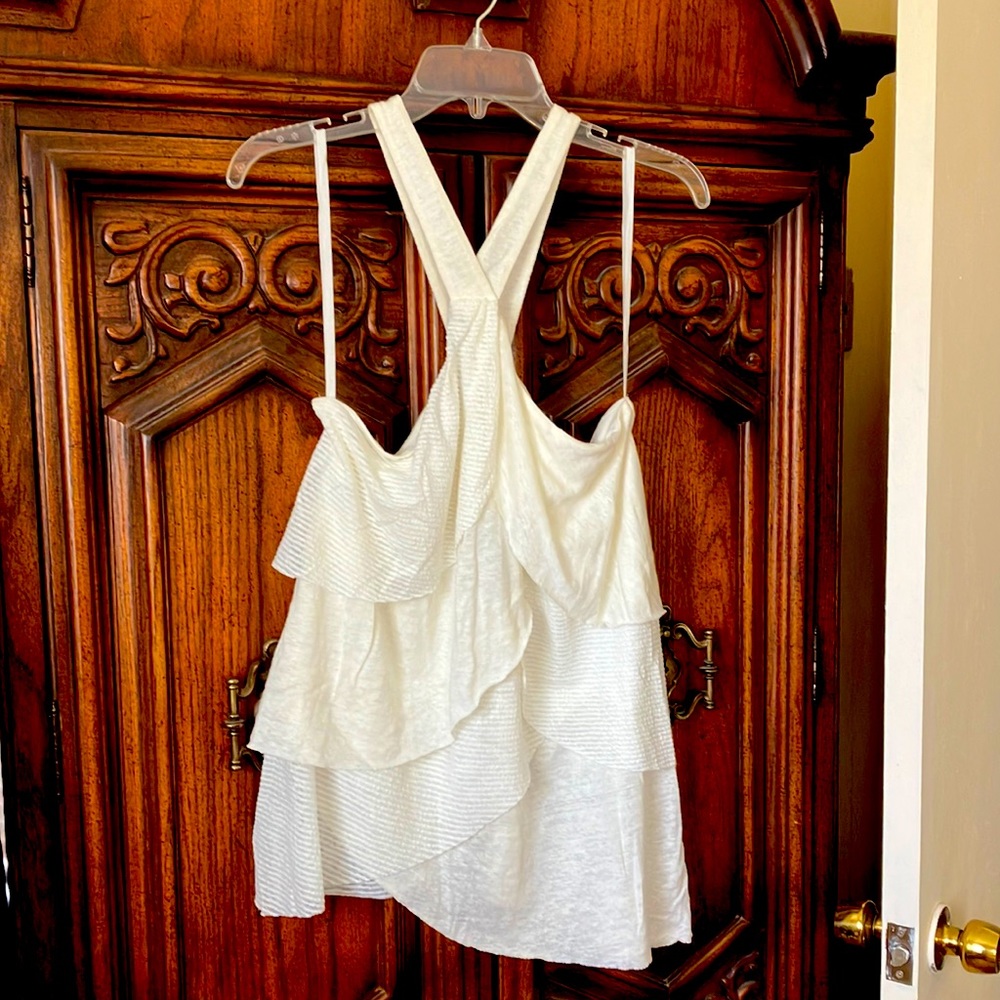 NWT Vanessavirginia summer top